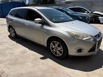Rozpredam Ford Focus 2,0d rv 2012 - 2