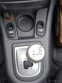 Citroen C2 1.4 VTR automat - 2