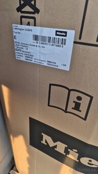 umývačka riadu miele - 2