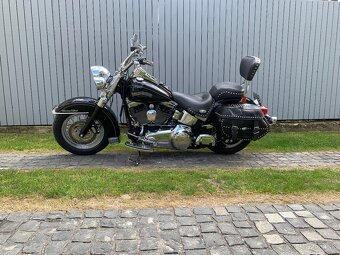 Harley Davidson Heritage - 2