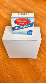 Magnezium kocka - 8 ks - 2