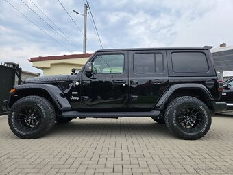 JEEP WRANGLER JL - 2