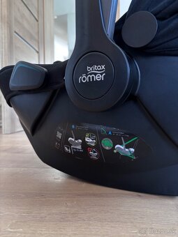 Vajicko Britax romer - 2