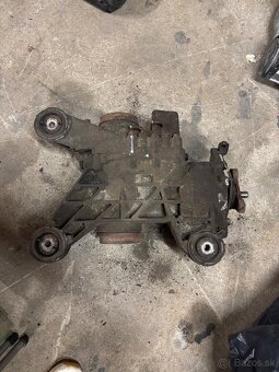 Haldex 5 Audi a3 2014 - 2