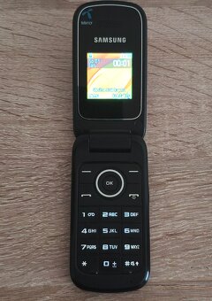 Predám vyklapačku Samsung E1190 - 2