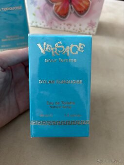 Versace Dylan Turquoise pour femme - 2
