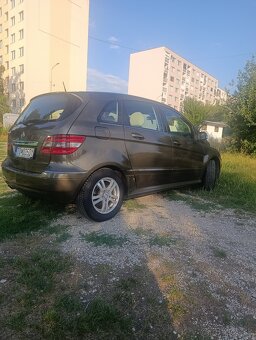 Predám Mercedes Benz B - 2