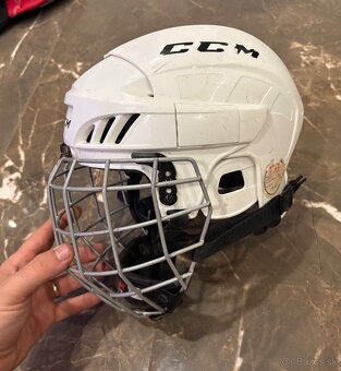 Ccm prilba - 2