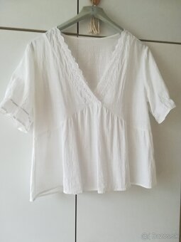 Peplum top - 2