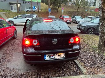 Passat b6 - 2