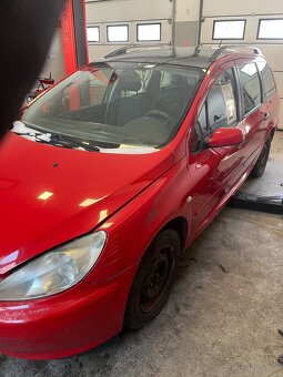 Peugeot 307 - diely - 2