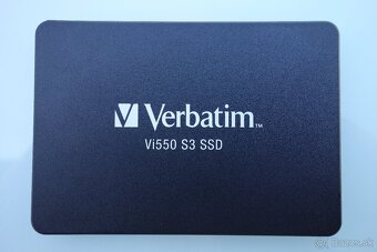 512GB SSD Verbatim Vi550 S3 2.5" SATA - 2
