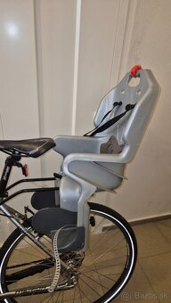 Sedačka na bicykel - 2
