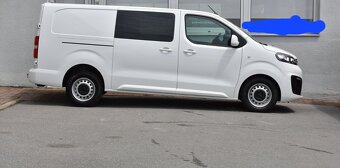 Opel Vivaro Combi II 2.0 CDTi 6miestne - 2