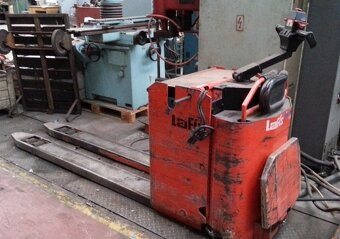 Paletový vozík elektrický LEHM 50 MP (6533.) - 2