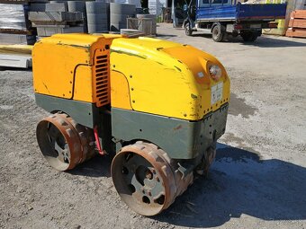 Ježkový valec Wacker Neuson RTX83SC3, RT82 Bomag - 2