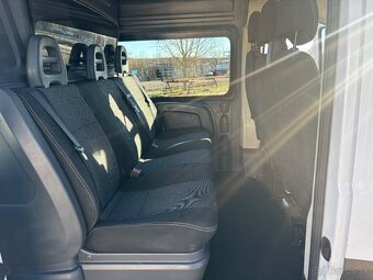 Fiat Ducato 6 miestne - 2