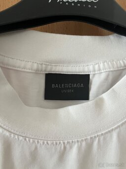 Balenciaga overside - 2