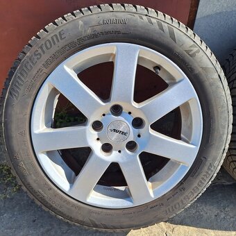alu kola VW 7Jx16 - 2