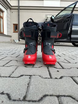 Lyžiarky Hagan Pure - 2