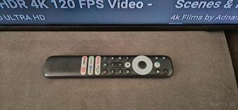 Smart tv android 140cm - 2