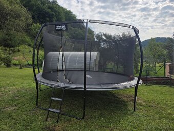 Trampolina 430 cm - 2