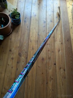 Bauer ProTo2 silver Pravacka Flex 55 P92 PREDANÁ - 2