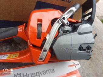 Husqvarna 550 XP - 2