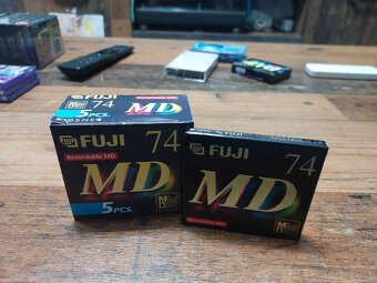 FUJI MD 74min - 2