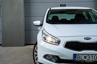 Kia Ceed 1.6 CRDi 94kw M6, SR vozidlo - 2