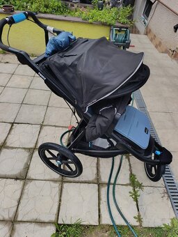 Športový kočík Tuhle - 2