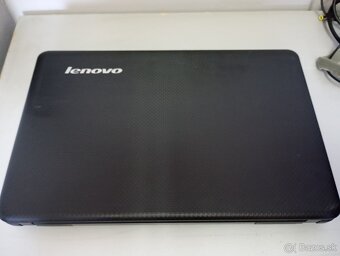 predám notebook LENOVO G550 , WINDOWS XP - 2