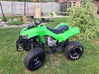 Atv 125 - 2
