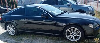 rozpredám: Bmw rad 6, model e63, e64, 645i V8, coupe, cabrio - 2