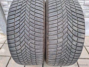 225/55 R16 zimné pneumatiky - 2