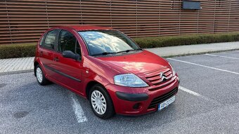 Citroën C3 1.4i 51000km  - 2