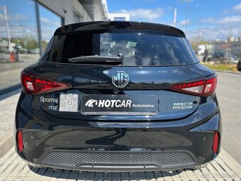 MG3 HEV EXCLUSIVE 1.5L 143kW - 2