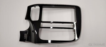 Originálny rámik autorádia Mitsubishi Outlander - 2