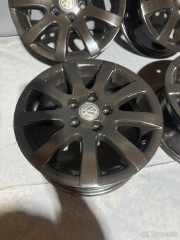 Original Volkswagen 5x100 r14 - 2