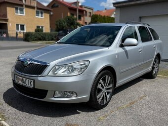 Škoda Octavia Combi 1.6 TDI Ambiente (2012, 168.000km) - 2