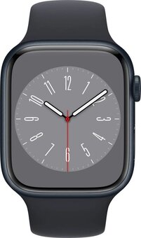 Apple Watch Series 8 45 mm Cellular - GPS, eSIM - 2