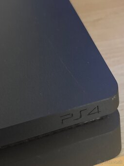 PS4 Slim 500GB - 2