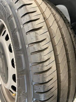 4x MICHELIN 215/65 R 16C - letné - 2