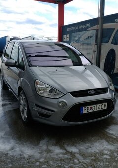 Predám Ford S maxs - 2