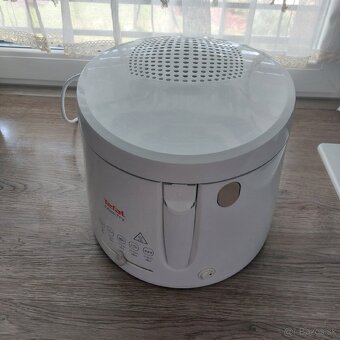 Fritovací hrniec Tefal - 2