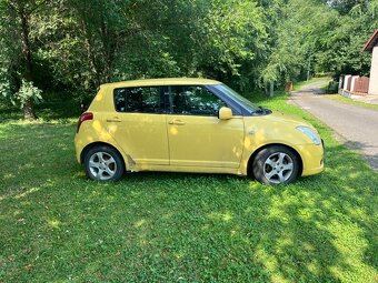 Suzuki SWIFT, 1.3 benzín, s klímou - 2