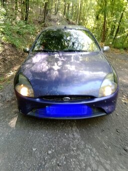 Predám Ford Puma - 2