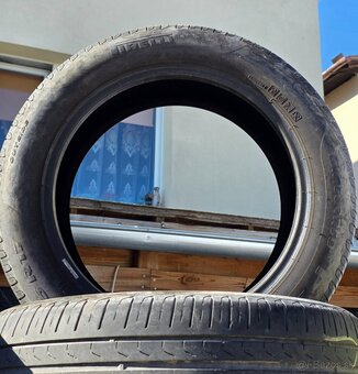 215/55R17 Letné - 2