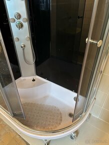 Sprchovací kút - 2