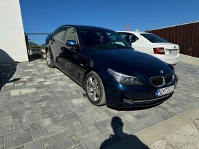 BMW E60 525xd - 2